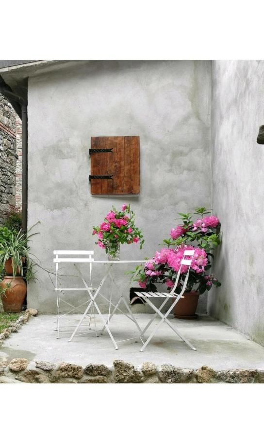 Casa Vacanze Al Colletto - Con Terrazza Panoramica In Centro Storico Vagli di Sotto Eksteriør bilde