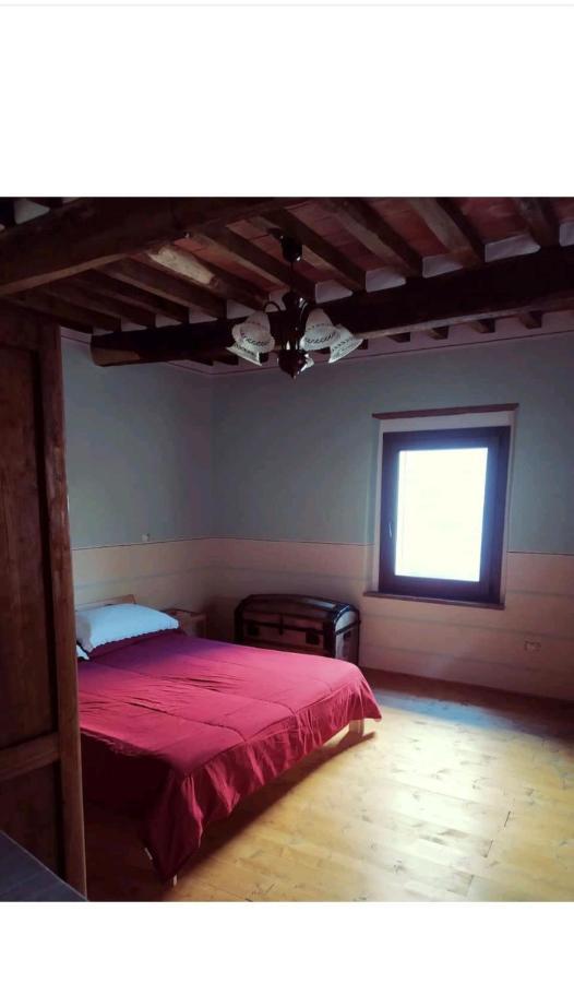 Casa Vacanze Al Colletto - Con Terrazza Panoramica In Centro Storico Vagli di Sotto Eksteriør bilde